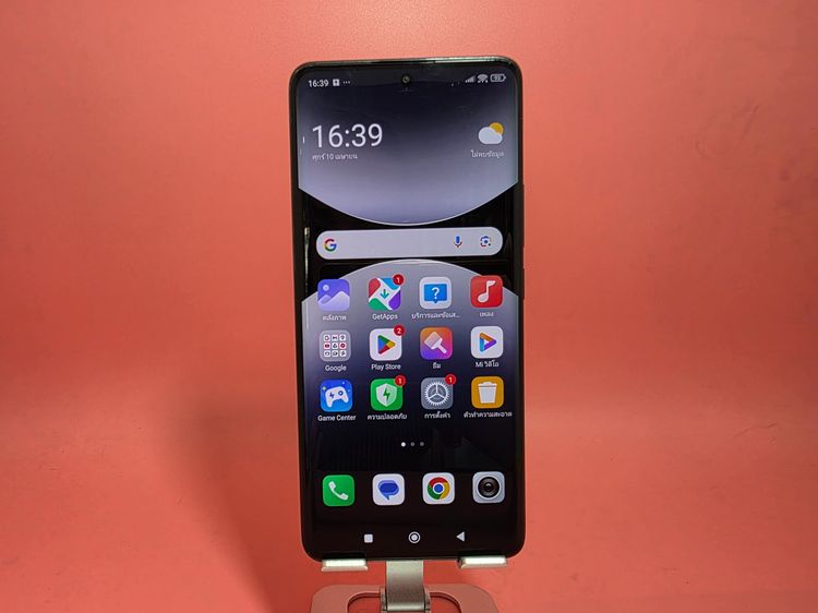 อื่นๆ 256 GB ขาย Xiaomi Redmi Note 14 Pro 5G 12-256GB สีดำ มือ2