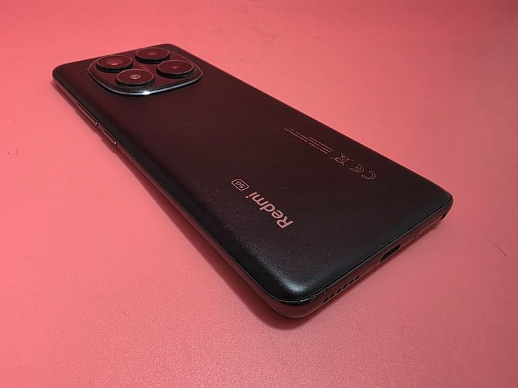 ขาย Xiaomi Redmi Note 14 Pro 5G 12-256GB สีดำ มือ2 รูปที่ 11