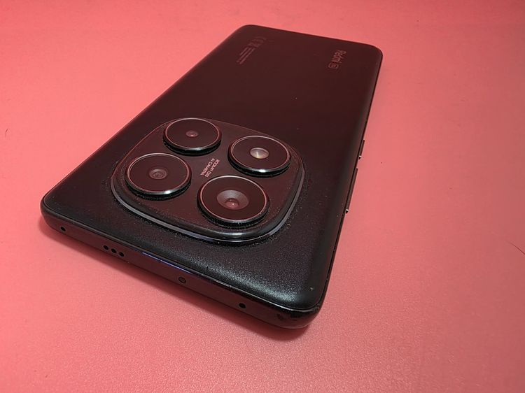 ขาย Xiaomi Redmi Note 14 Pro 5G 12-256GB สีดำ มือ2 รูปที่ 9
