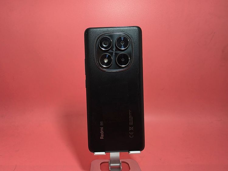 ขาย Xiaomi Redmi Note 14 Pro 5G 12-256GB สีดำ มือ2 รูปที่ 4