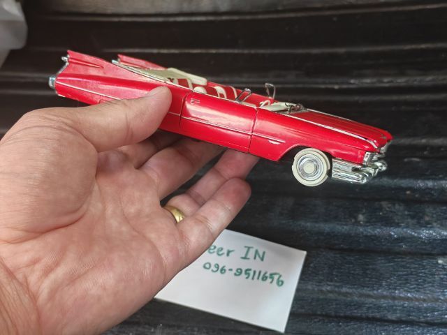 โมเดลรถ ของเก่า รูปที่ 8