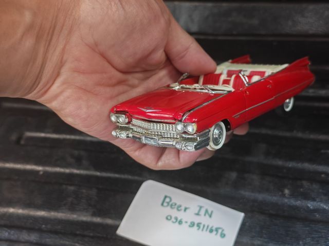 โมเดลรถ ของเก่า รูปที่ 5