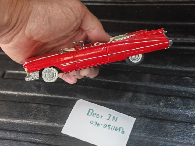 โมเดลรถ ของเก่า รูปที่ 2