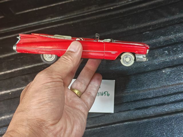 โมเดลรถ ของเก่า รูปที่ 7