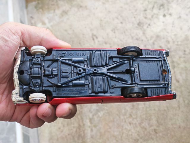 โมเดลรถ ของเก่า รูปที่ 11