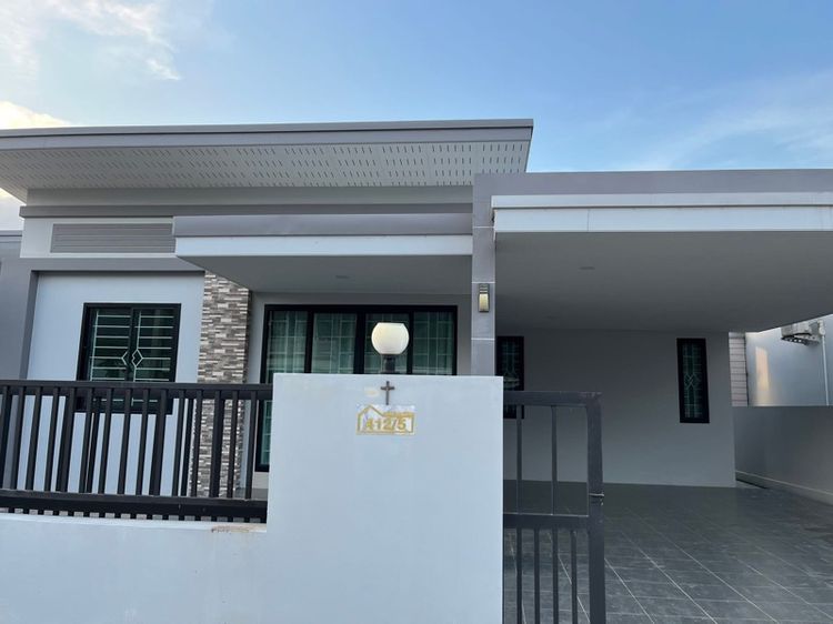 มีบางส่วน 2023 ใช่ ขายบ้านเดี่ยว รูปที่ 2