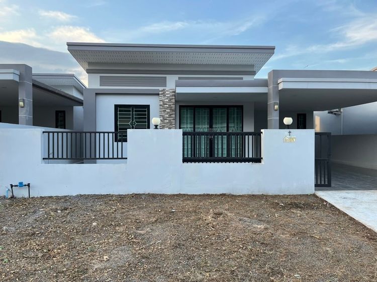 ขายบ้านเดี่ยว