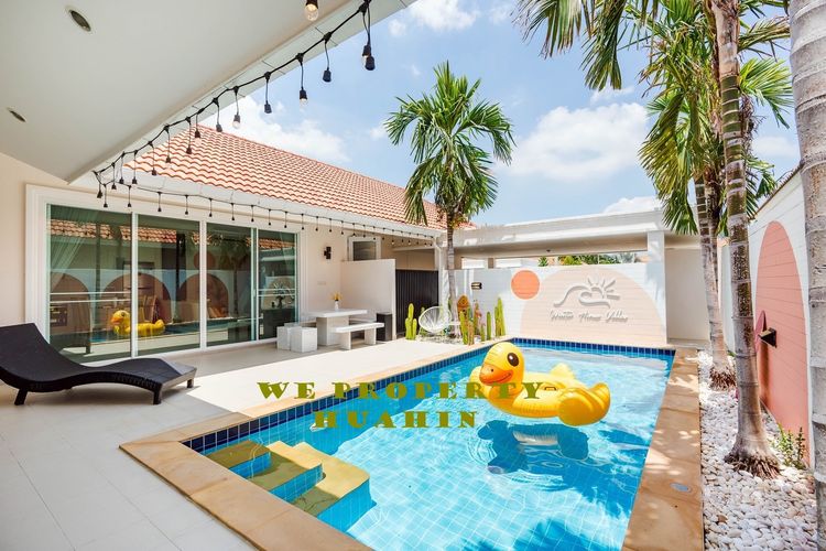 ขายบ้านเดี่ยวชะอำ