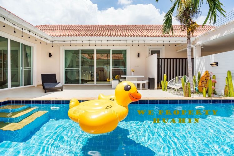 ตกแต่งครบ 2021 ขายบ้านเดี่ยวชะอำ รูปที่ 2