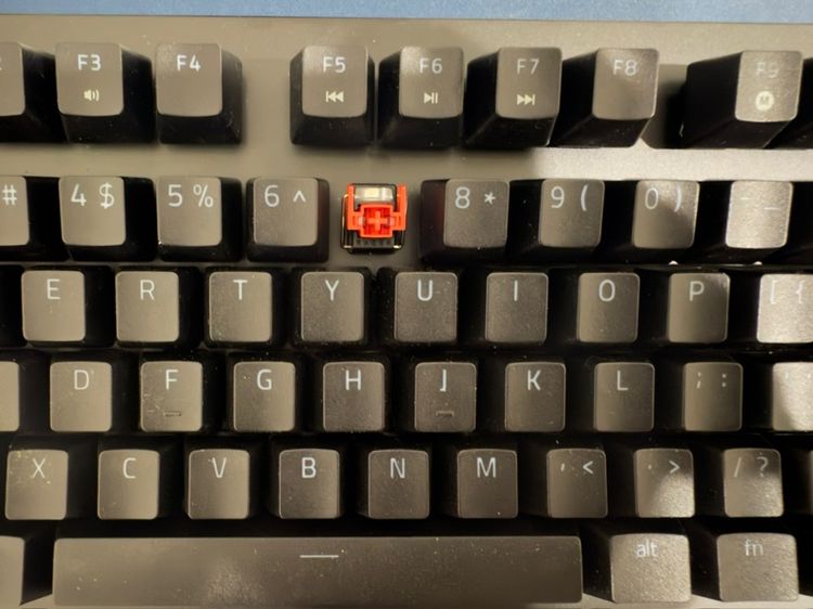 Keyboard Razer Huntsman V2 รูปที่ 4