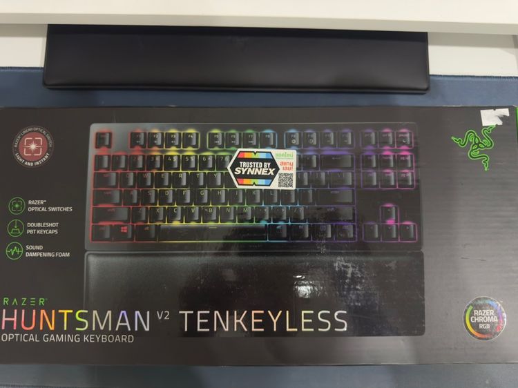 Keyboard Razer Huntsman V2 รูปที่ 5