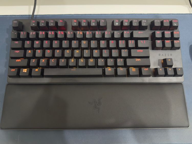 Keyboard Razer Huntsman V2 รูปที่ 2