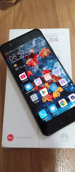 ขาย Huawei P10 กล่องอุปกรณ์ครบ รูปที่ 3