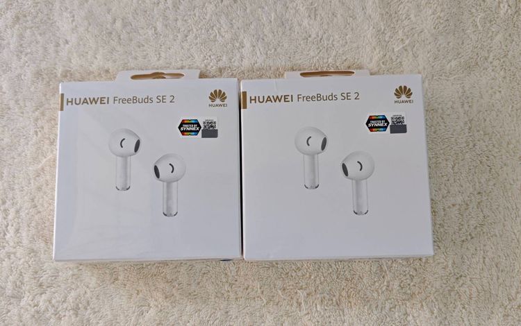 อื่นๆ มือ1 Huawei FreeBuds SE2 สีขาว ประกันศูนย์ไทย