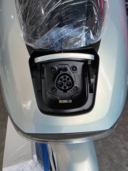 NEW HONDA UC3 รถจักรยานยนต์ไฟฟ้า แบรนด์ HONDA ศูนย์ฮอนด้าขายเอง รูปที่ 7
