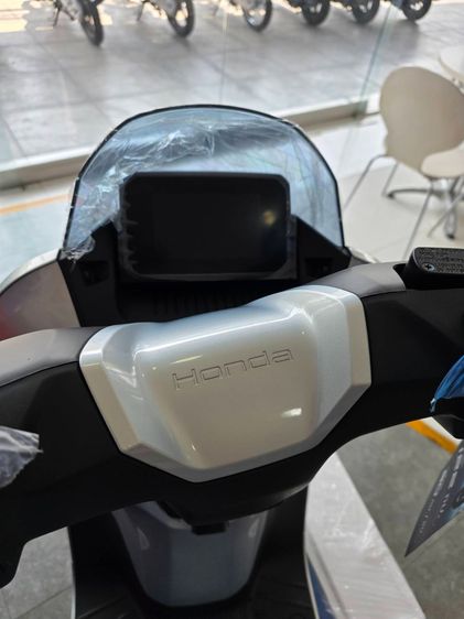 NEW HONDA UC3 รถจักรยานยนต์ไฟฟ้า แบรนด์ HONDA ศูนย์ฮอนด้าขายเอง รูปที่ 3