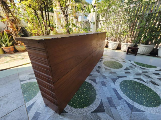 เตียงไม้สัก รูปที่ 6