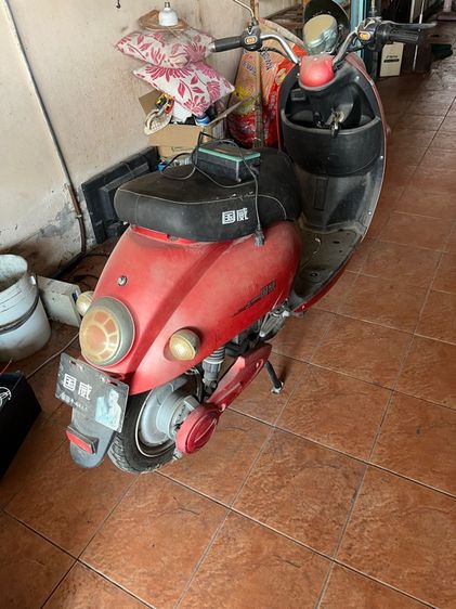 รถมอเตอร์ไฟฟ้า รูปที่ 5