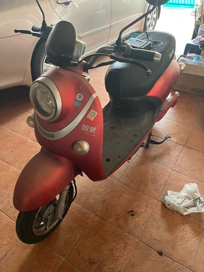 รถมอเตอร์ไฟฟ้า รูปที่ 3