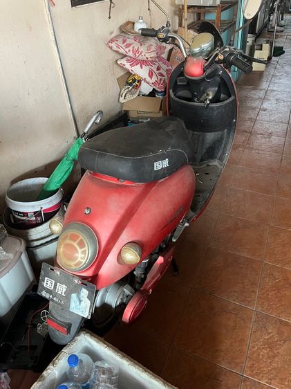 รถมอเตอร์ไฟฟ้า รูปที่ 4