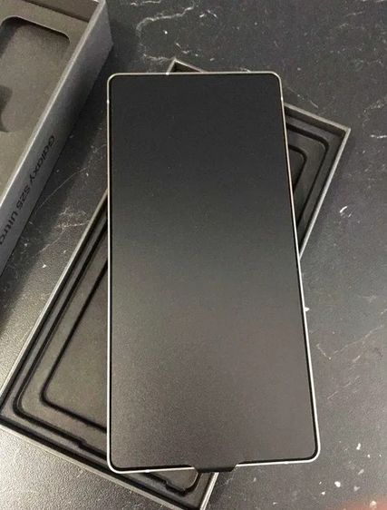 Samsung S25 Ultra 512GB สีดำไทเทเนียม สภาพเหมือนใหม่ รูปที่ 2