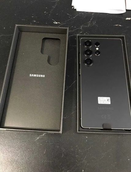 Samsung S25 Ultra 512GB สีดำไทเทเนียม สภาพเหมือนใหม่ รูปที่ 3