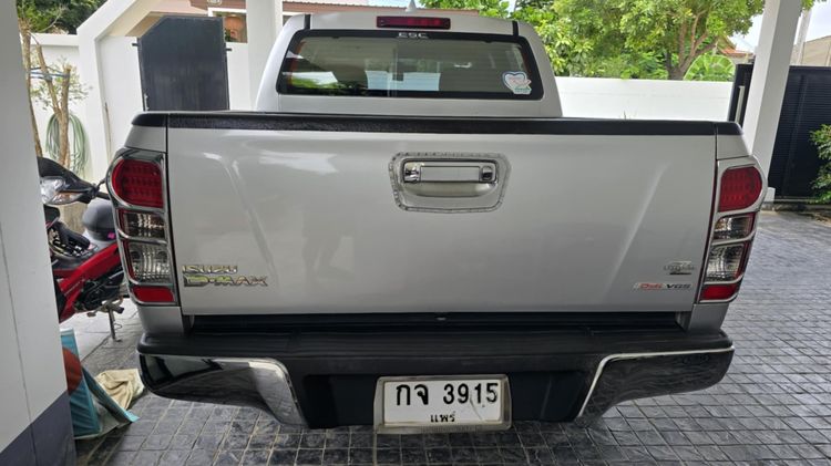 Isuzu D-MAX 2013 2.5 Hi-Lander Z Prestige Ddi VGS Turbo Pickup ดีเซล เกียร์อัตโนมัติ บรอนซ์เงิน รูปที่ 4