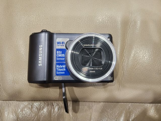 กล้อง Samsung WB250F รูปที่ 9