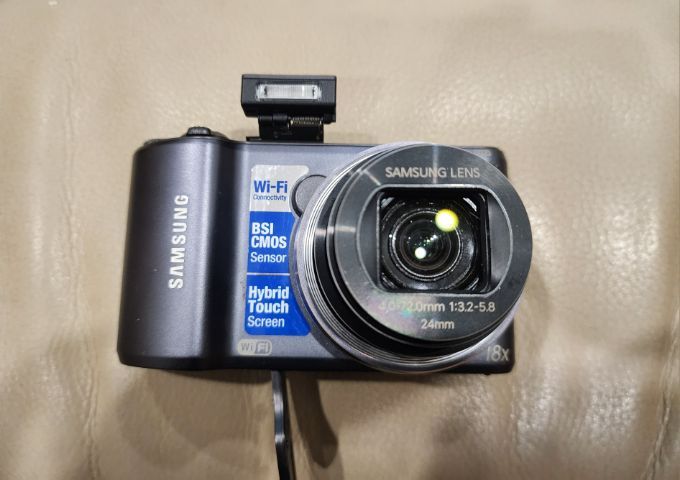 กล้อง Samsung WB250F