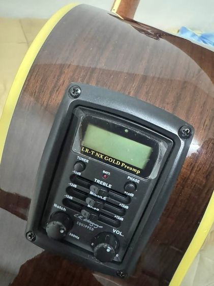 กีต้าโปร่งซ้าย รูปที่ 12