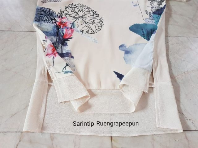 เสื้อ ZAPA BASIC อก 38" รูปที่ 4