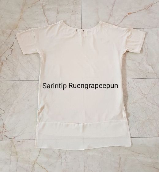 เสื้อ ZAPA BASIC อก 38" รูปที่ 7