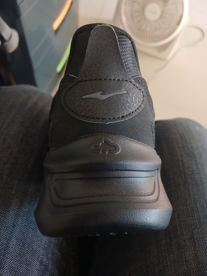 Erke Running shoe top quality new  รูปที่ 4