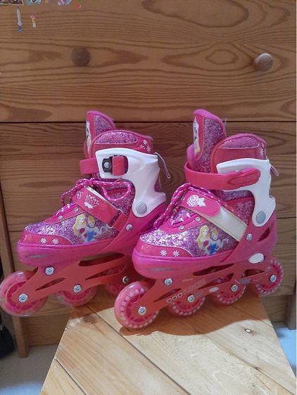 รองเท้าสเก็ตเด็ก รูปที่ 2