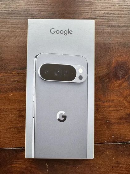 โทรศัพท์ Google Pixel 10 Pro XL 256GB สี Moonstone พร้อมเคส Google สภาพเหมือนใหม่ รูปที่ 2