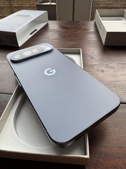 โทรศัพท์ Google Pixel 10 Pro XL 256GB สี Moonstone พร้อมเคส Google สภาพเหมือนใหม่ รูปที่ 7