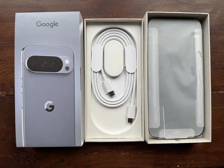 โทรศัพท์ Google Pixel 10 Pro XL 256GB สี Moonstone พร้อมเคส Google สภาพเหมือนใหม่ รูปที่ 5