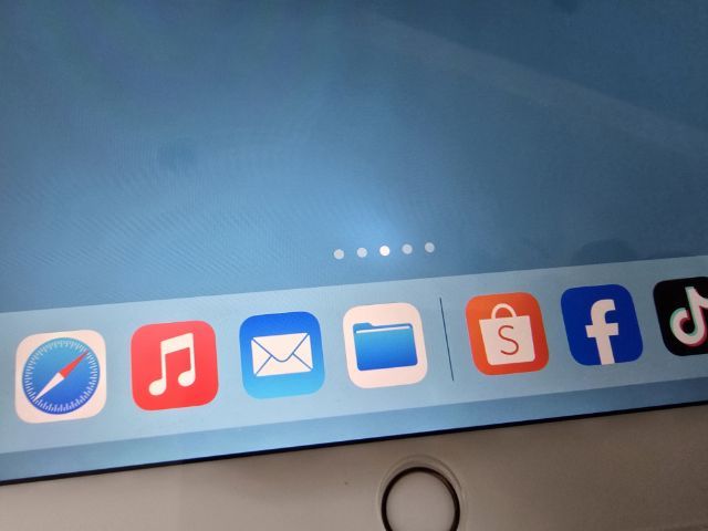 Ipad Pro 10.5 256 wifi รูปที่ 3