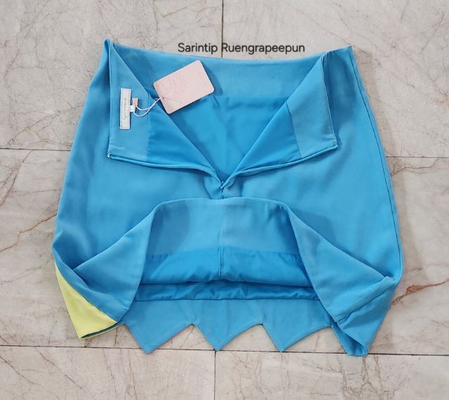 lyn around Rainbow Skirt SIZE L เอว 30" รูปที่ 5