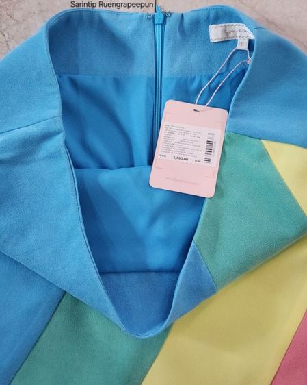 lyn around Rainbow Skirt SIZE L เอว 30" รูปที่ 2