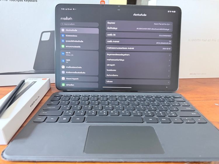 Xiaomi Pad 6S Pro 12.4 รูปที่ 2