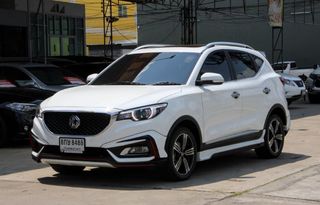 2019 MG ZS 1.5 (ปี 17-25) X SUV

