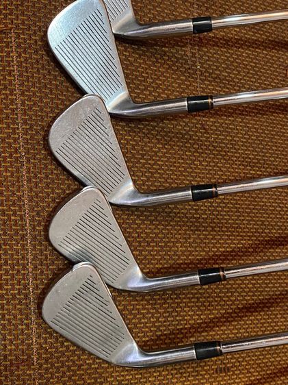 ขายเหมาอุปกรณ์เล่นกอล์ฟ ยี่ห้อ Titleist DCI  ครับ ใช้งานน้อย รูปที่ 13