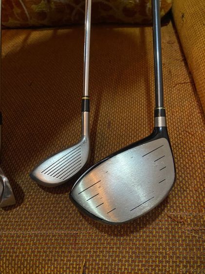 ขายเหมาอุปกรณ์เล่นกอล์ฟ ยี่ห้อ Titleist DCI  ครับ ใช้งานน้อย รูปที่ 14