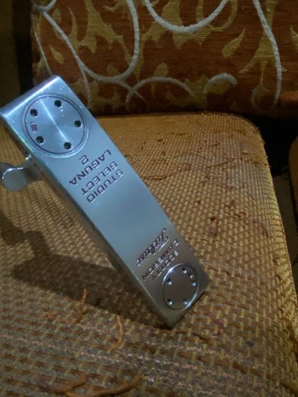 ขายเหมาอุปกรณ์เล่นกอล์ฟ ยี่ห้อ Titleist DCI  ครับ ใช้งานน้อย รูปที่ 8