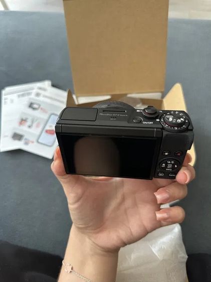 กล้อง Canon G7X Mark III สภาพเหมือนใหม่ รูปที่ 7
