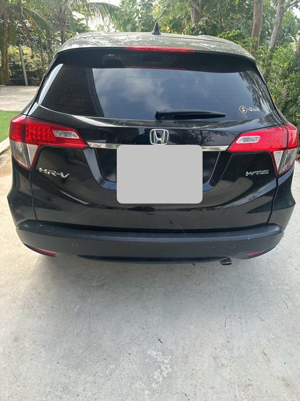 Honda HR-V 2019 1.8 E Limited Sedan เบนซิน เกียร์อัตโนมัติ ดำ รูปที่ 4