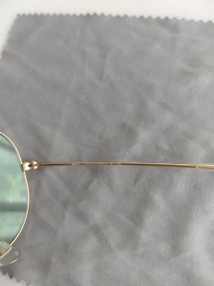  Ray-Ban Aviator  ขนาด 58 mm.
 รูปที่ 4