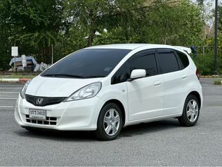 honda jazz ge 1.5 2012