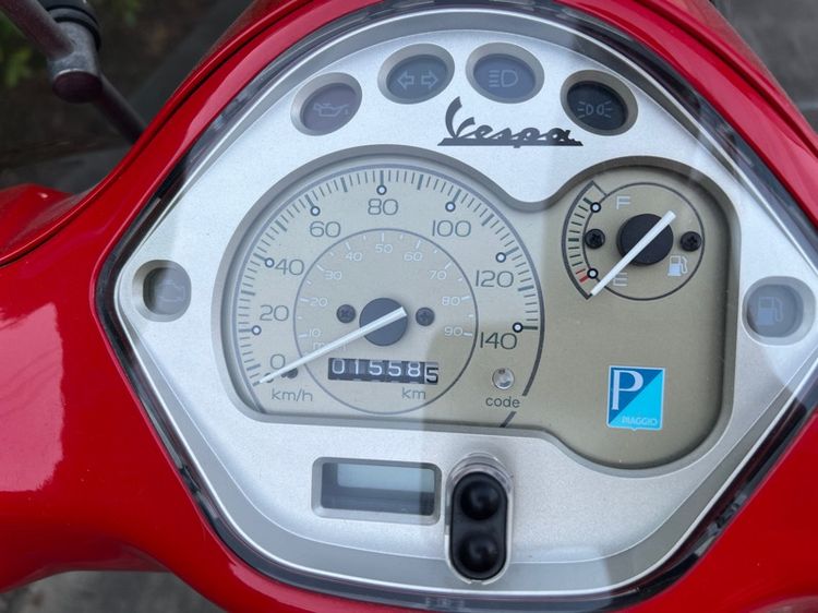 ขาย VESPA LX 125 i-GET ปี2018 เลขไมล์ 1,500 กิโล  รูปที่ 7